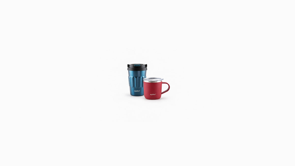 THERMOSFLASCHEN & THERMOBECHER