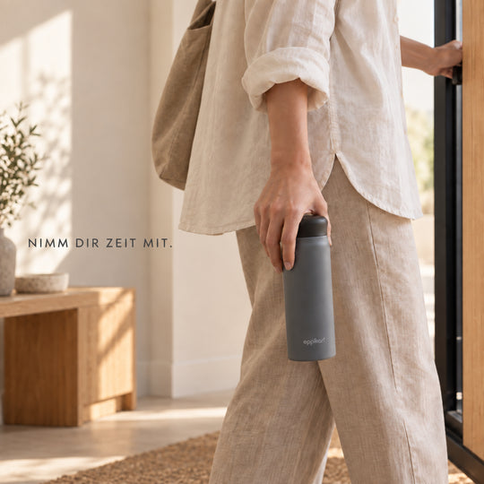 EPPIKAN eppiCha Thermoflasche für unterwegs