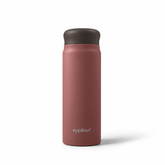 EPPIKAN eppiCha Thermoflasche Coral Red 