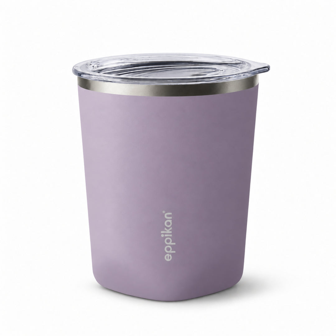 EPPIKAN eppiLungo 280 ml Thermobecher ohne Henkel in Dusty Violet 