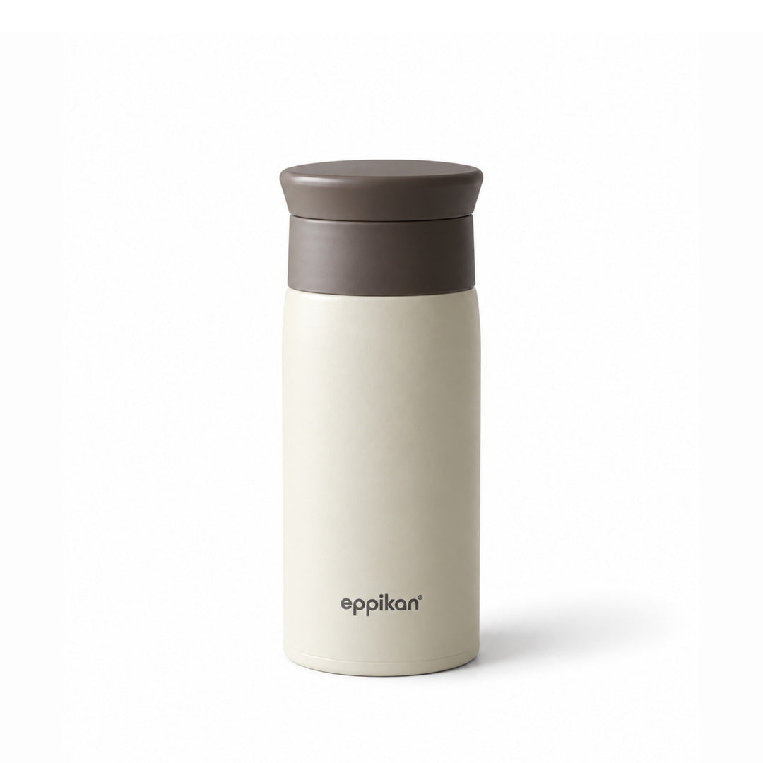 EPPIKAN eppiToGo Thermobecher aus Edelstahl