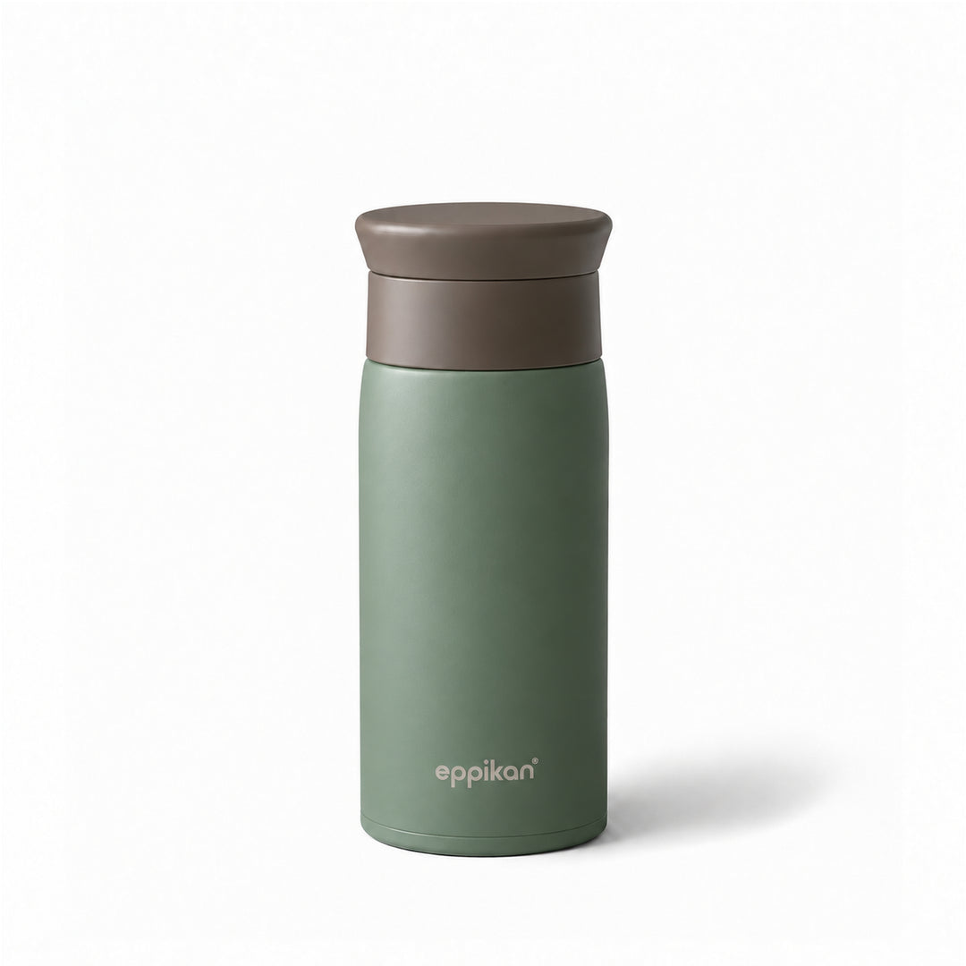 EPPIKAN eppiToGo Thermobecher aus Edelstahl