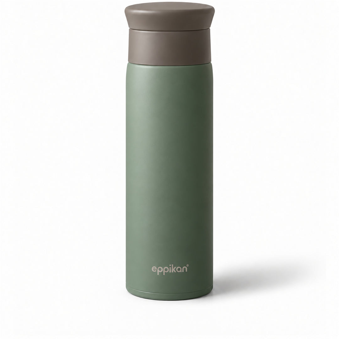 EPPIKAN eppiToGo Thermobecher aus Edelstahl