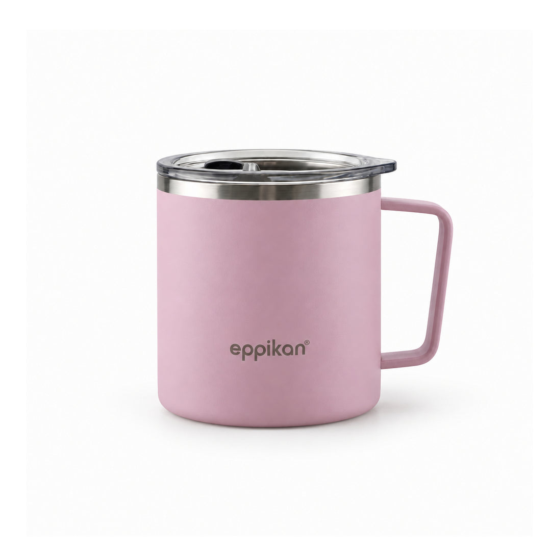 EPPIKAN eppiTall Thermobecher aus Edelstahl