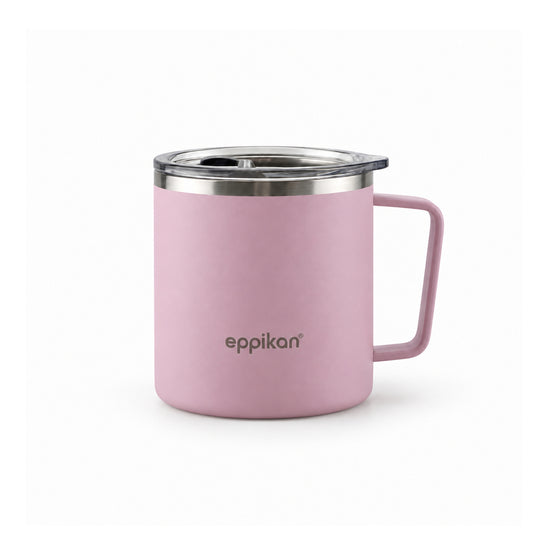 EPPIKAN eppiTall Thermobecher aus Edelstahl